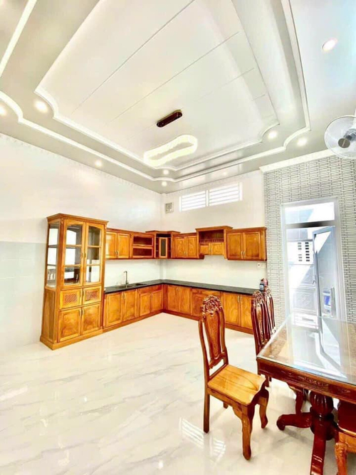 BÁN NHÀ MỚI - KHU DÂN CƯ VĂN HOÁ TÂY ĐÔ - P. HƯNG THẠNH - Q. CÁI RĂNG - TP. CẦN THƠ